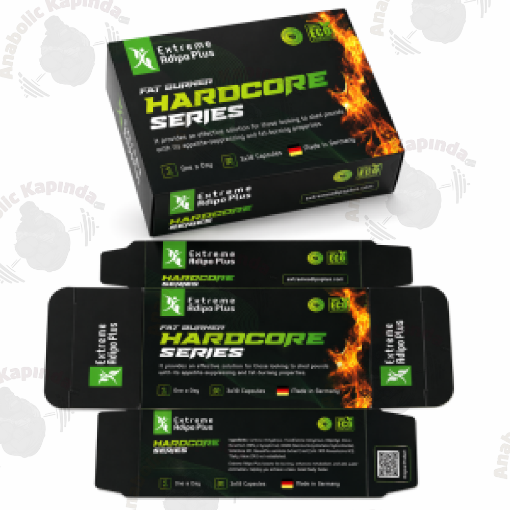 Adipo Plus Extreme 15 mg 30 Kapsül