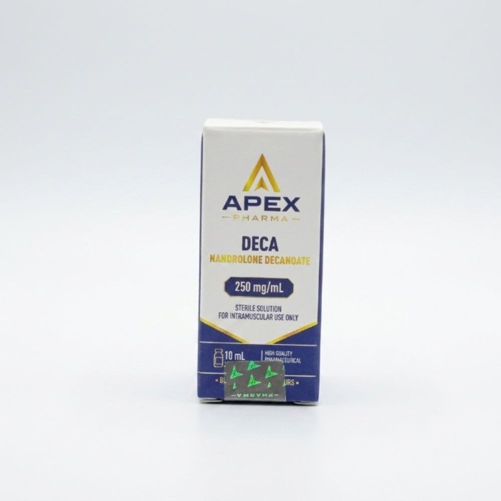 Apex Pharma Nandrolone Decanote 250 Mg 10 Ml