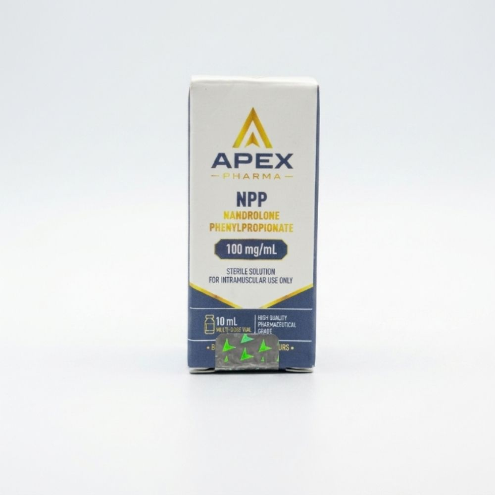 Apex Pharma Nandrolone Phenylpropionate 100 Mg 10 Ml