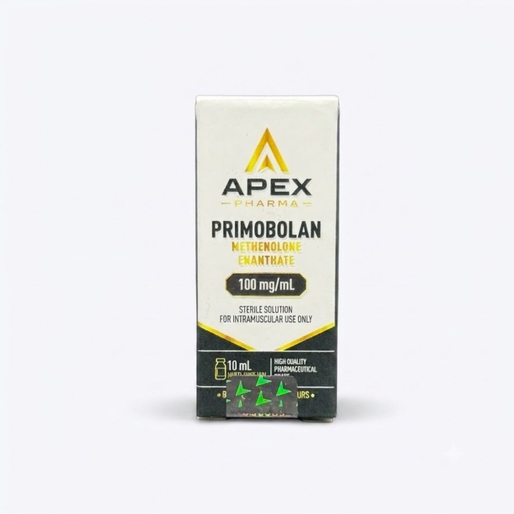 Apex Pharma Primobolan (Rimabolan) 100 Mg 10 Ml