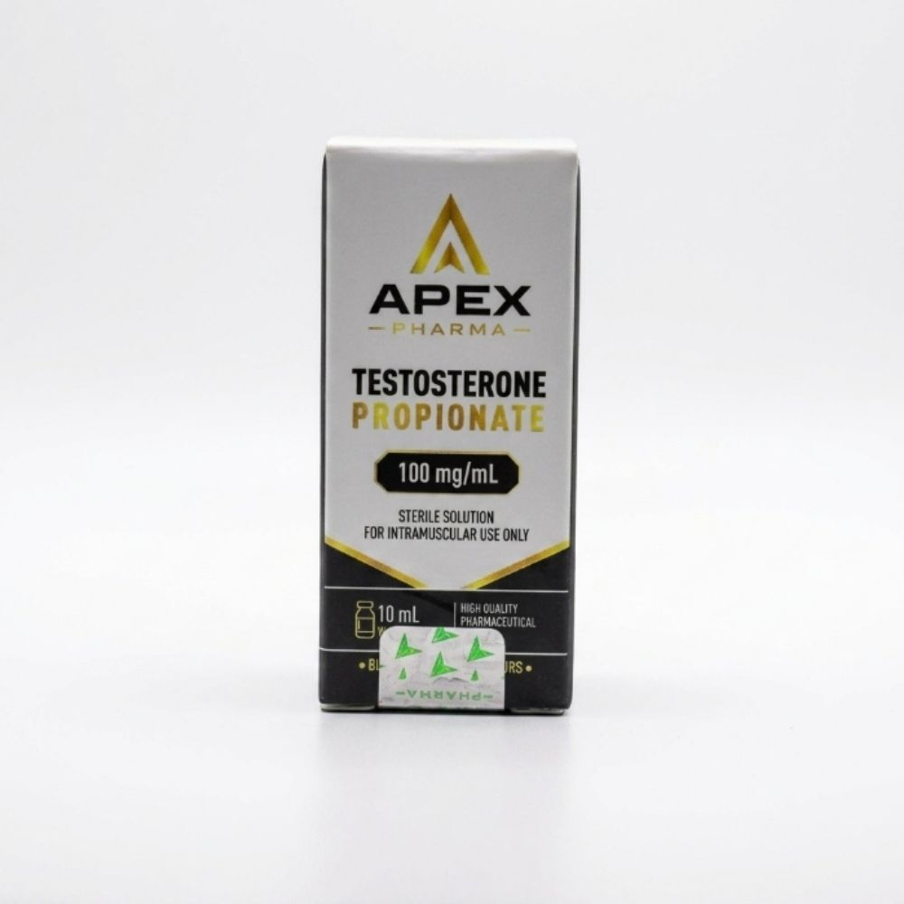 Apex Pharma  Testosteron Propionate 100 Mg 10 Ml