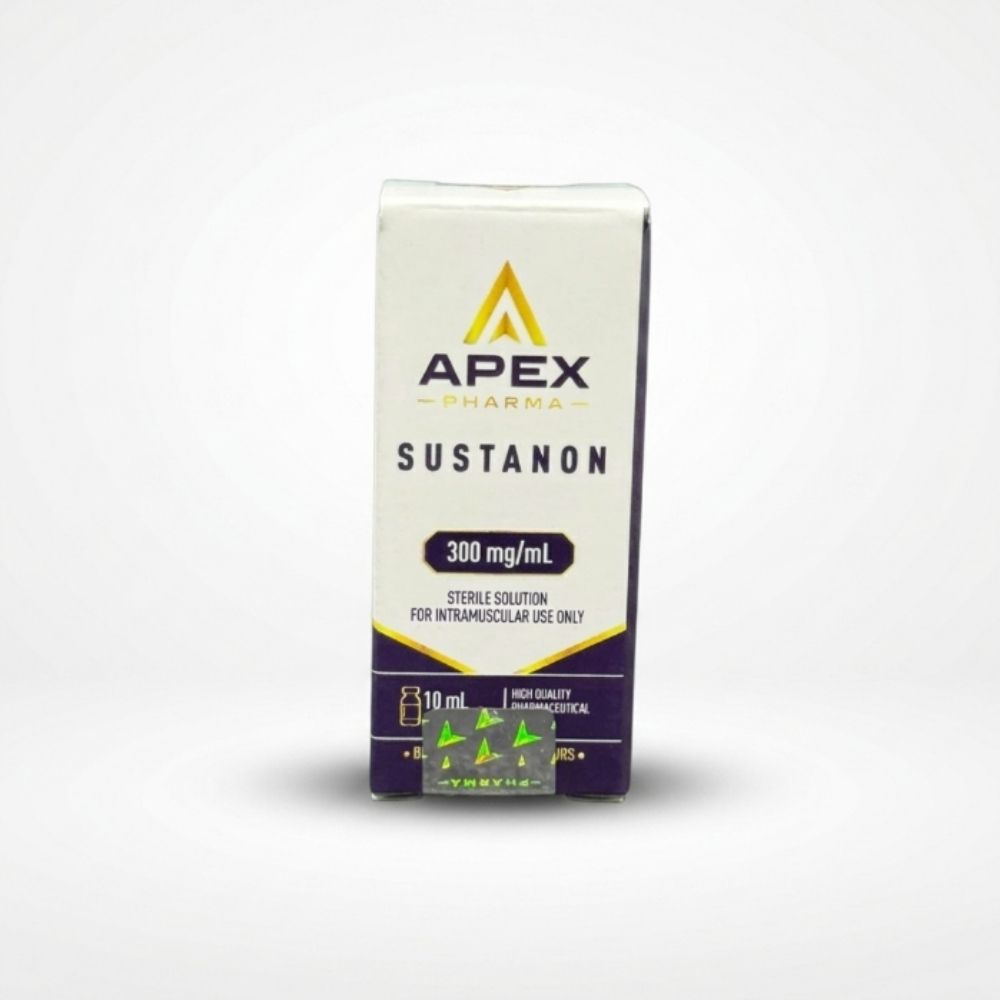 Apex Pharma Testosterone Mix ( Sustanon ) 300 Mg 10 Ml	