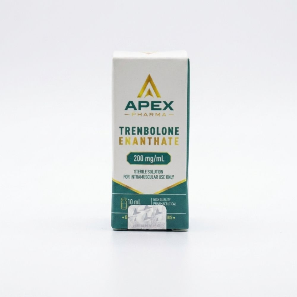 Apex Pharma Trenbolene Enanthale 200 Mg 10 Ml