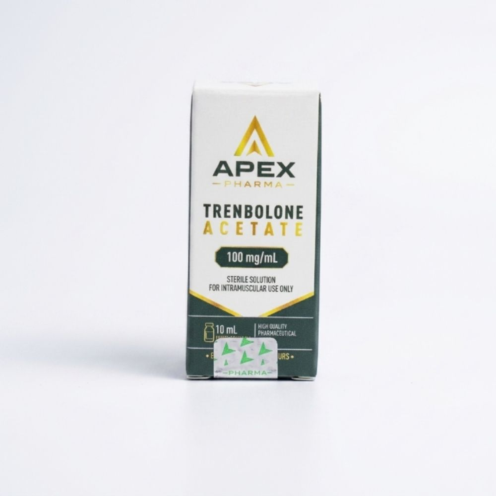 Apex Pharma Trenbolone Acetate 100 Mg 10 Ml