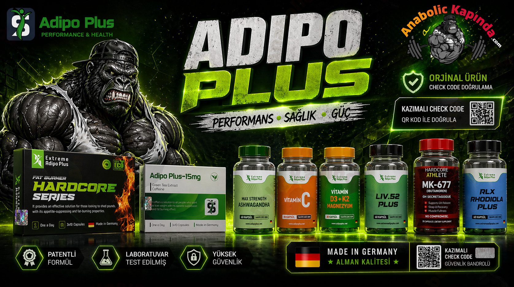 Adipo Plus