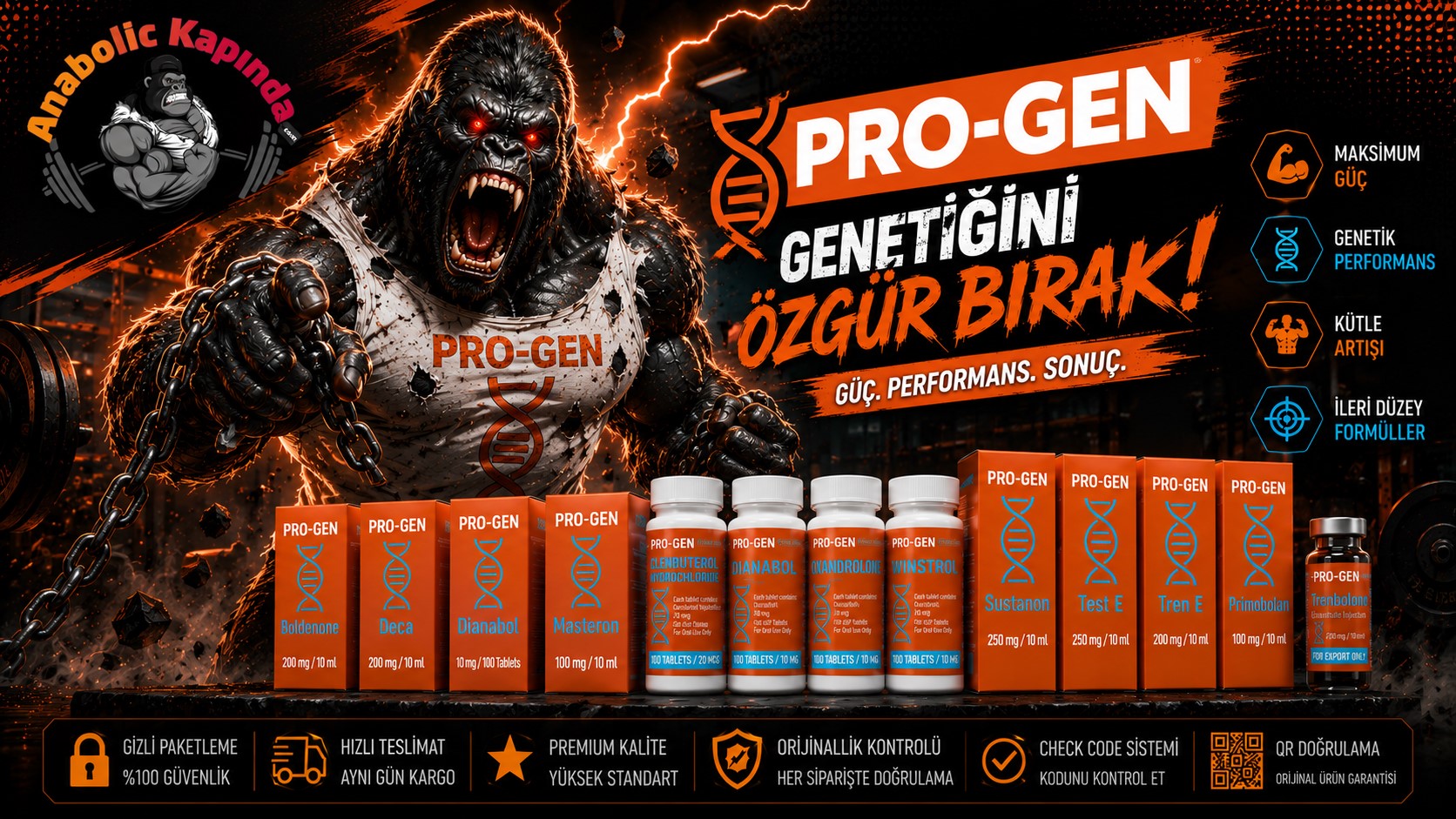 PRO-GEN