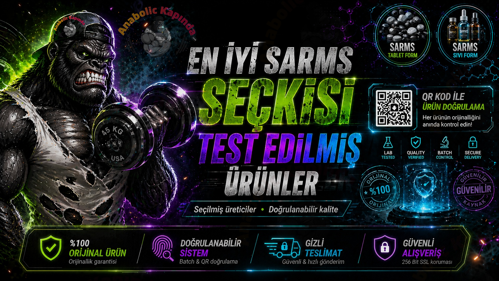 Sarms
