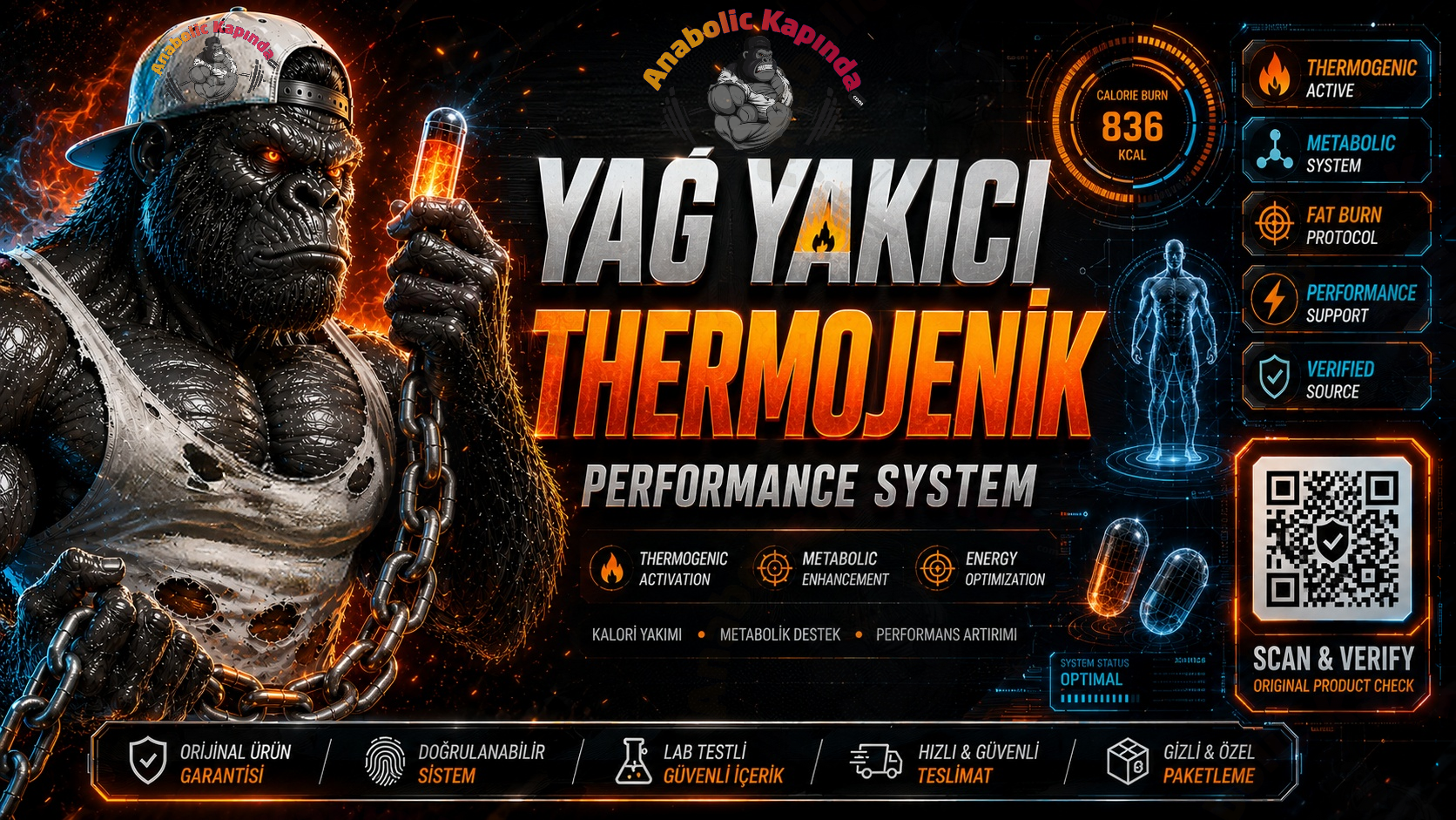 Yağ Yakıcı