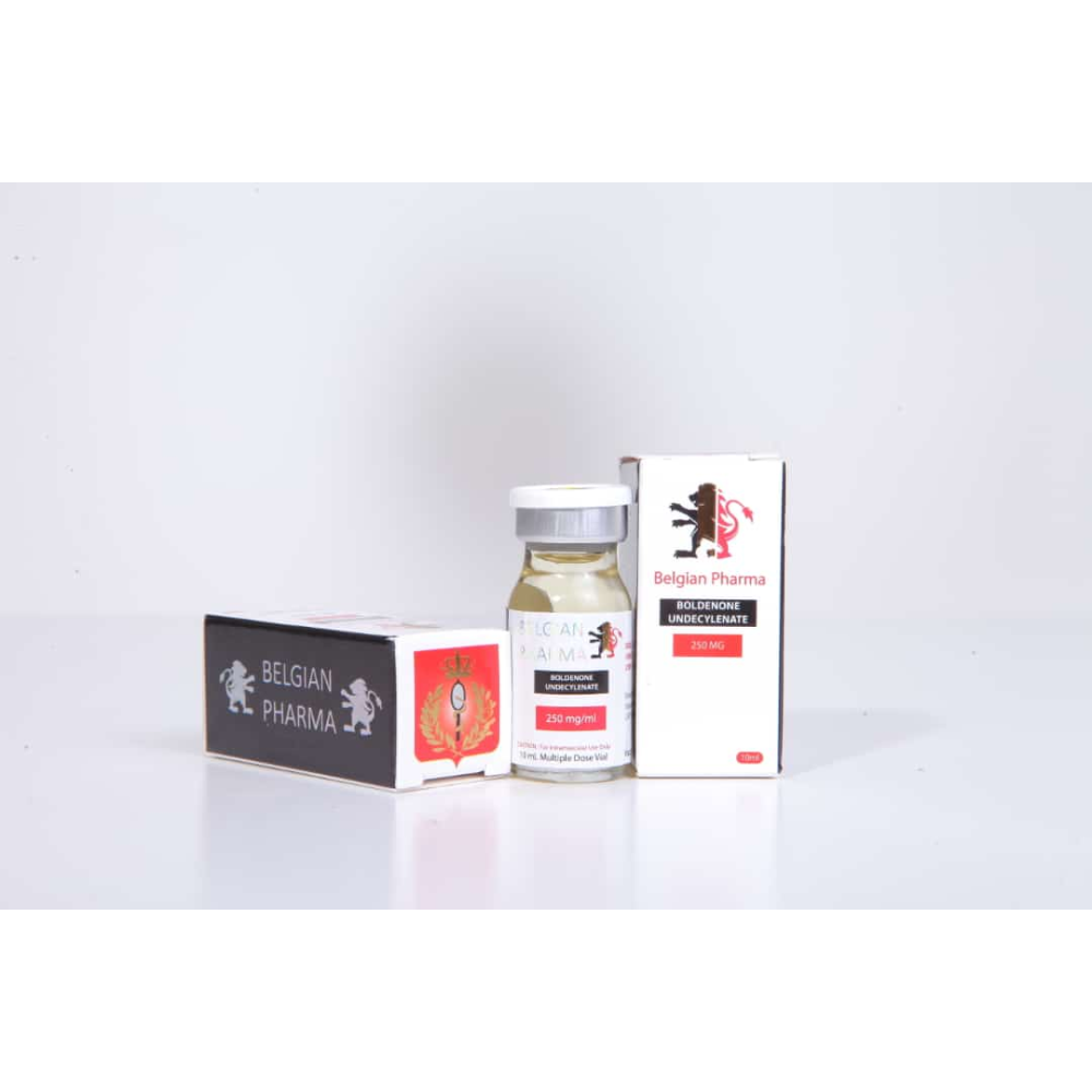 Belgian Pharma Bulk Mix 375 Mg 10 Ml