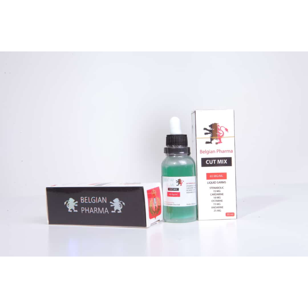 Belgian Pharma Cut Mix 65 Mg 30 Ml 