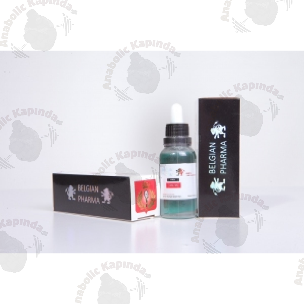Belgian Pharma Liquıd Peptid Ghrp-6 1 Mg  30 Ml