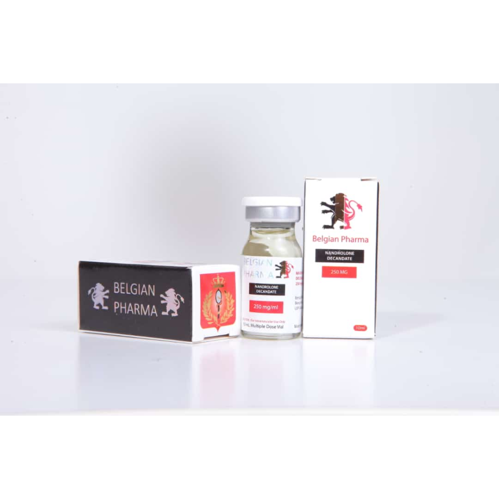 Belgian Pharma Nandrolone Decanote 250 Mg 10 Ml