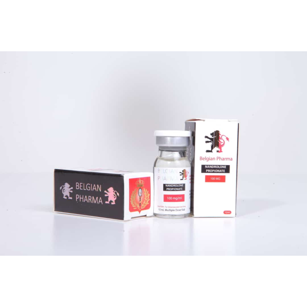 Belgian Pharma  NPP Deca 100 Mg 10 Ml