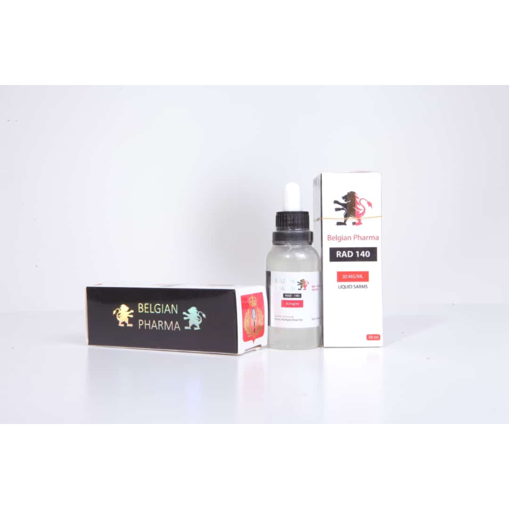 Belgian Pharma RAD-140 ( Testolone ) 30 Mg 30 Ml
