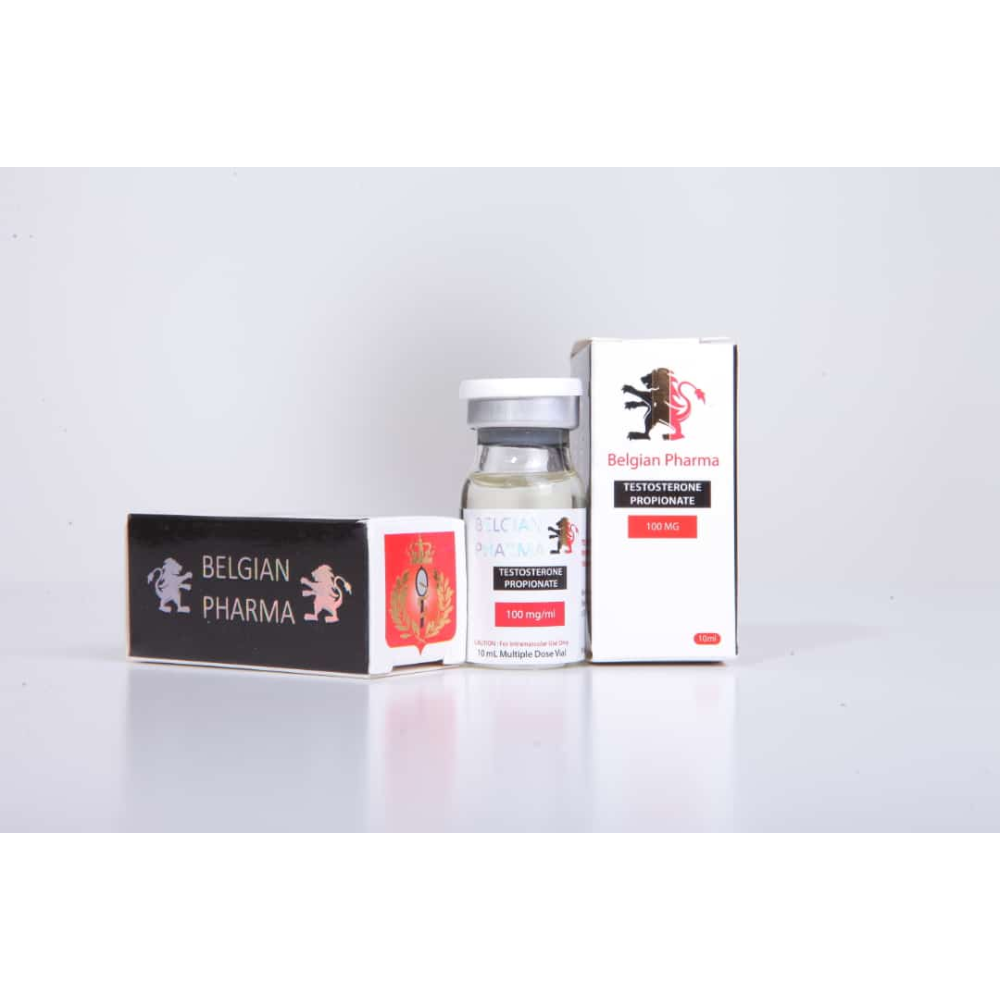 Belgian Pharma Testosteron Propionate 100 Mg 10 Ml