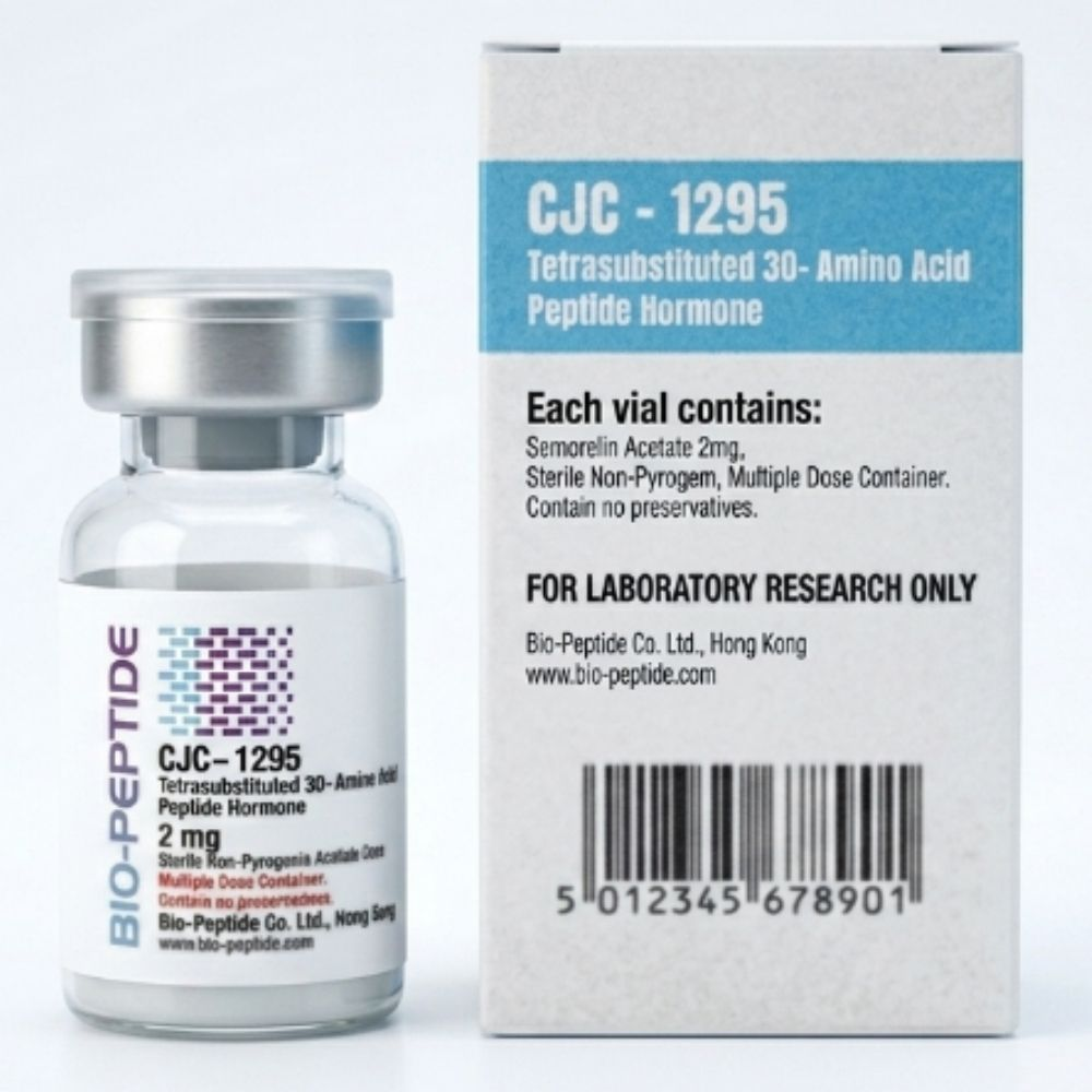 Bio Peptid Cjc-1295 Dac 5 Mg 1 Flakon