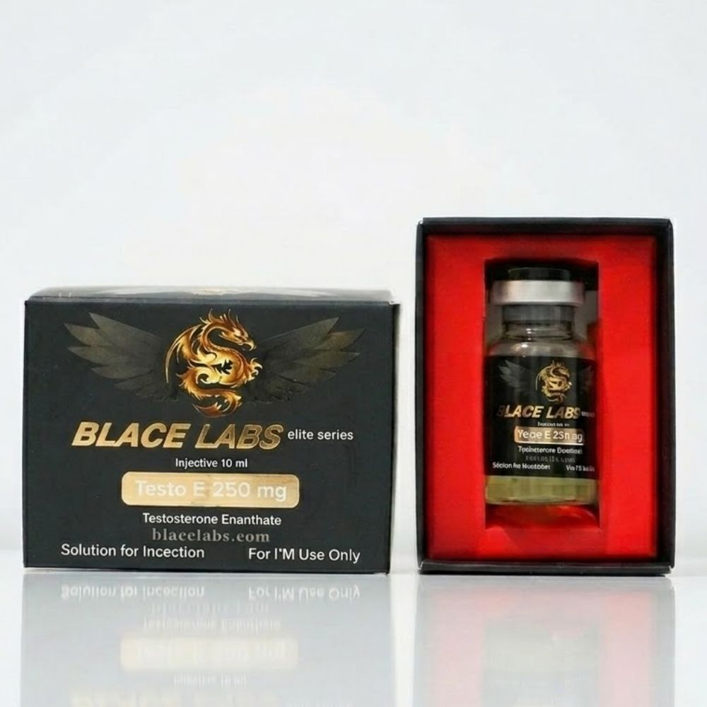 Blace Labs Testesterone Enanthale 200 Mg 10 Ml