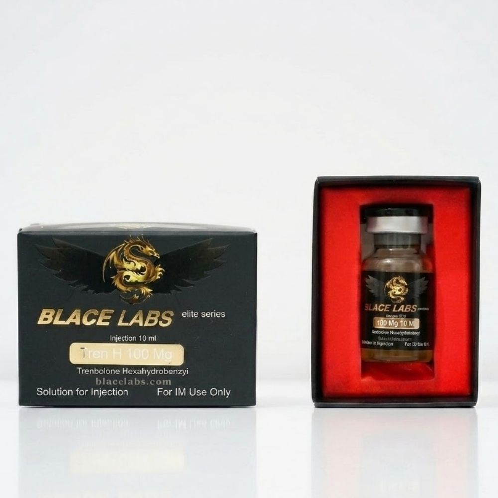 Blace Labs Trenbolone Hexahydrobenzy ( Parabolan ) 100 Mg 10 Ml