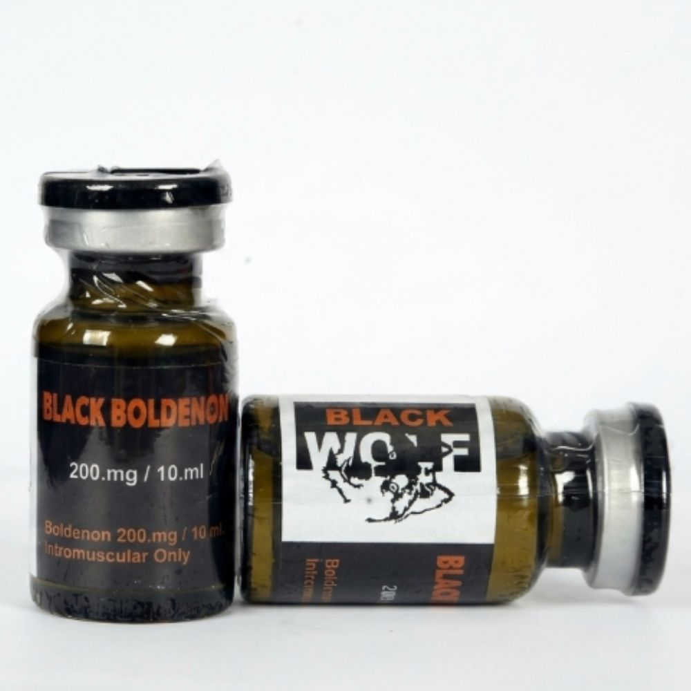Black Wolf Boldenone 200 Mg 10 Ml