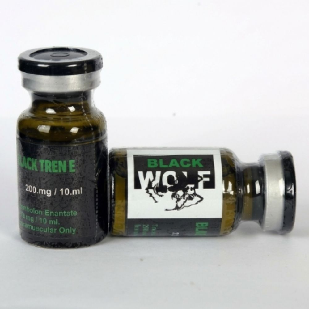 Black Wolf Trenbolone Enanthate 200 Mg 10 Ml