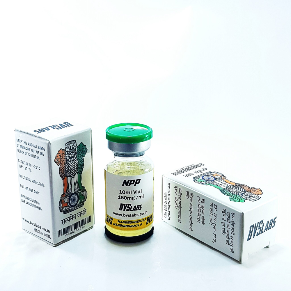 Bvs Labs NPP Deca 100 Mg 10 Ml