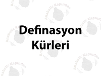 Definasyon Kürleri