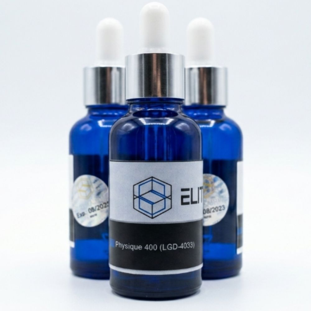 Elite Sarms Physique 400 ( LGD-4033 ) 30 Ml 30 Mg