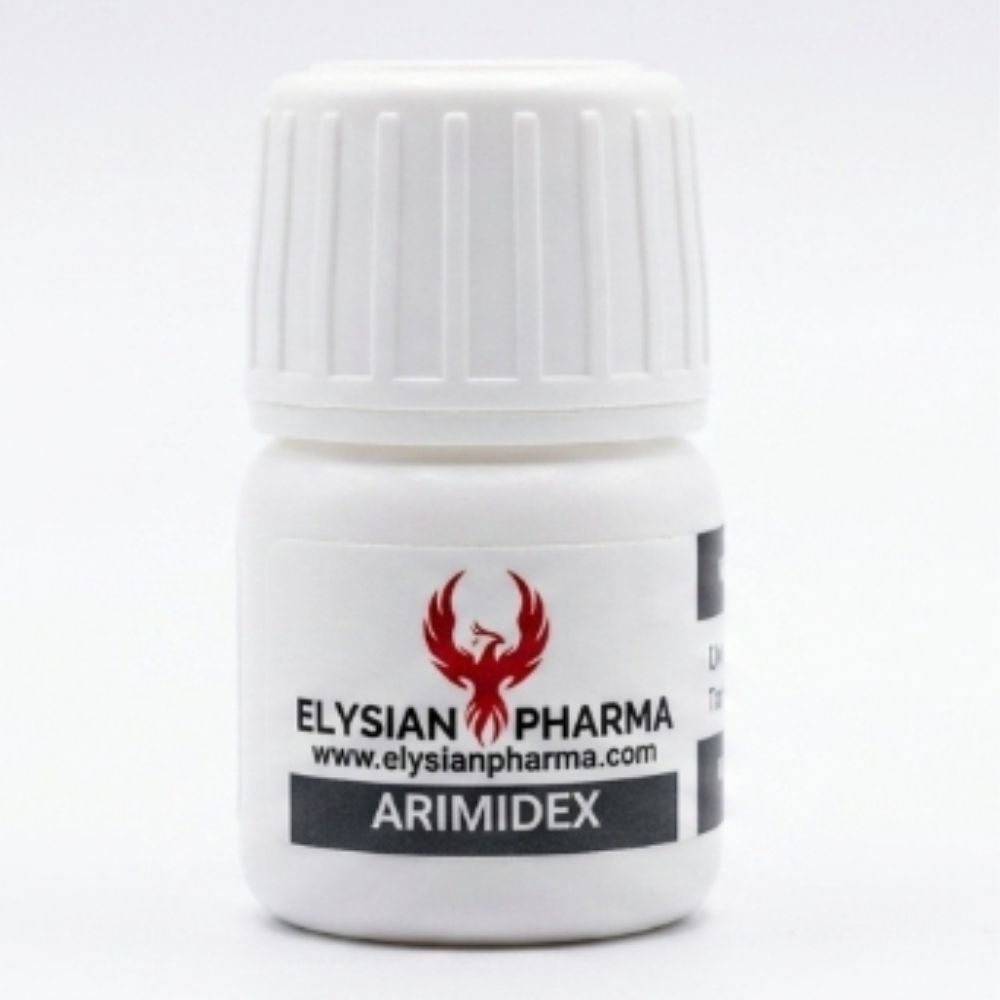 Elysian Pharma Arimidex 1 Mg 100 Tablet
