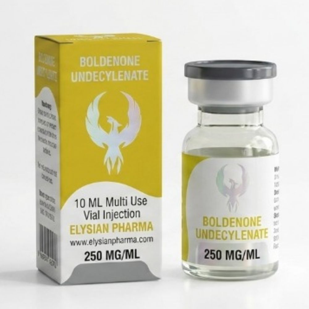 Elysian Pharma Boldenone 250 Mg 10 Ml