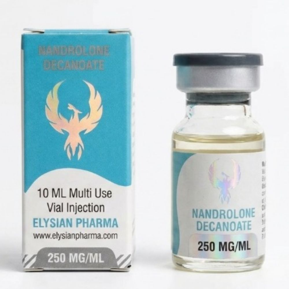 Elysian Pharma Nandrolone Deca 250mg 10ml
