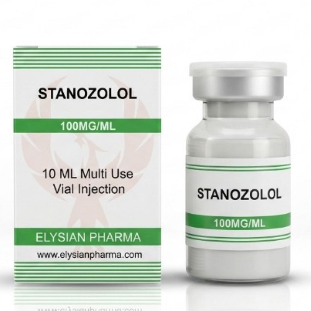 Elysian Pharma Stanozolol 100mg 10ml (Winstrol)