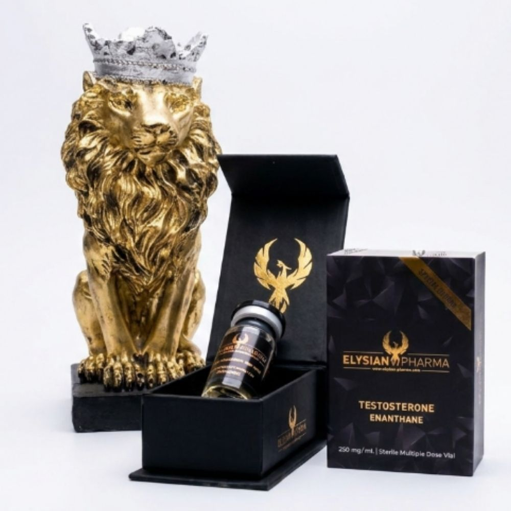 Elysian Pharma Testosteron Enanthate 10ml 250mg