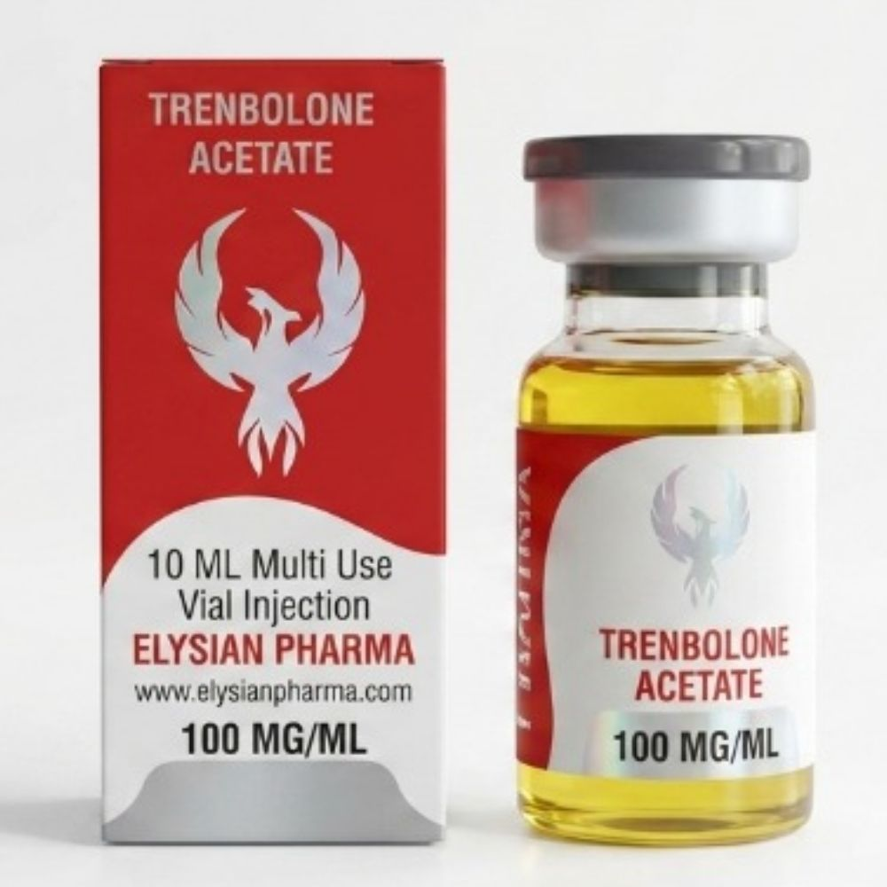 Elysian Pharma Trenbolone Acetat 100mg 10ml