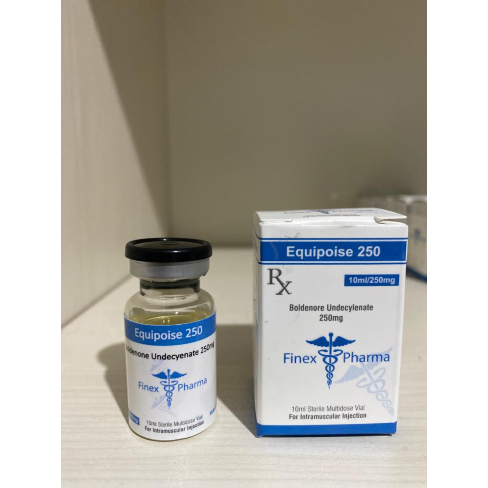 Finex Pharma Boldenone 250 Mg 10 Ml