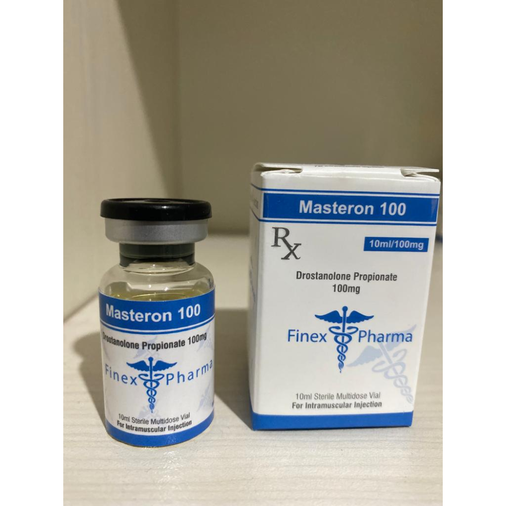 Finex Pharma Masteron 100 Mg 10 Ml