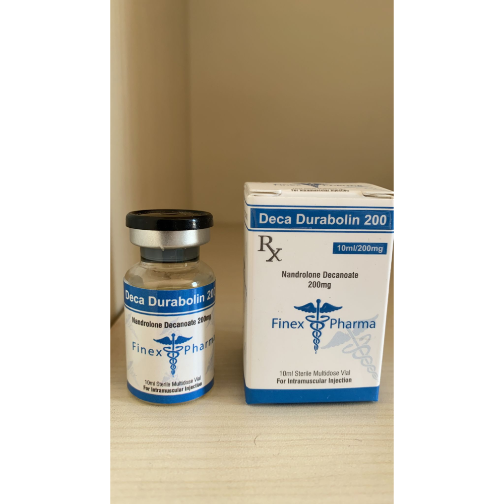 Finex Pharma Nandrolone Decanote 200 Mg 10 Ml