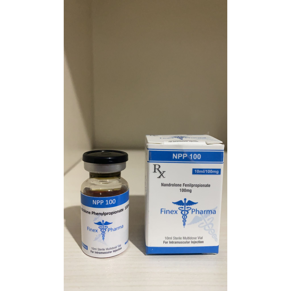 Finex Pharma Nandrolone Phenylpropionate 100 Mg 10 Ml