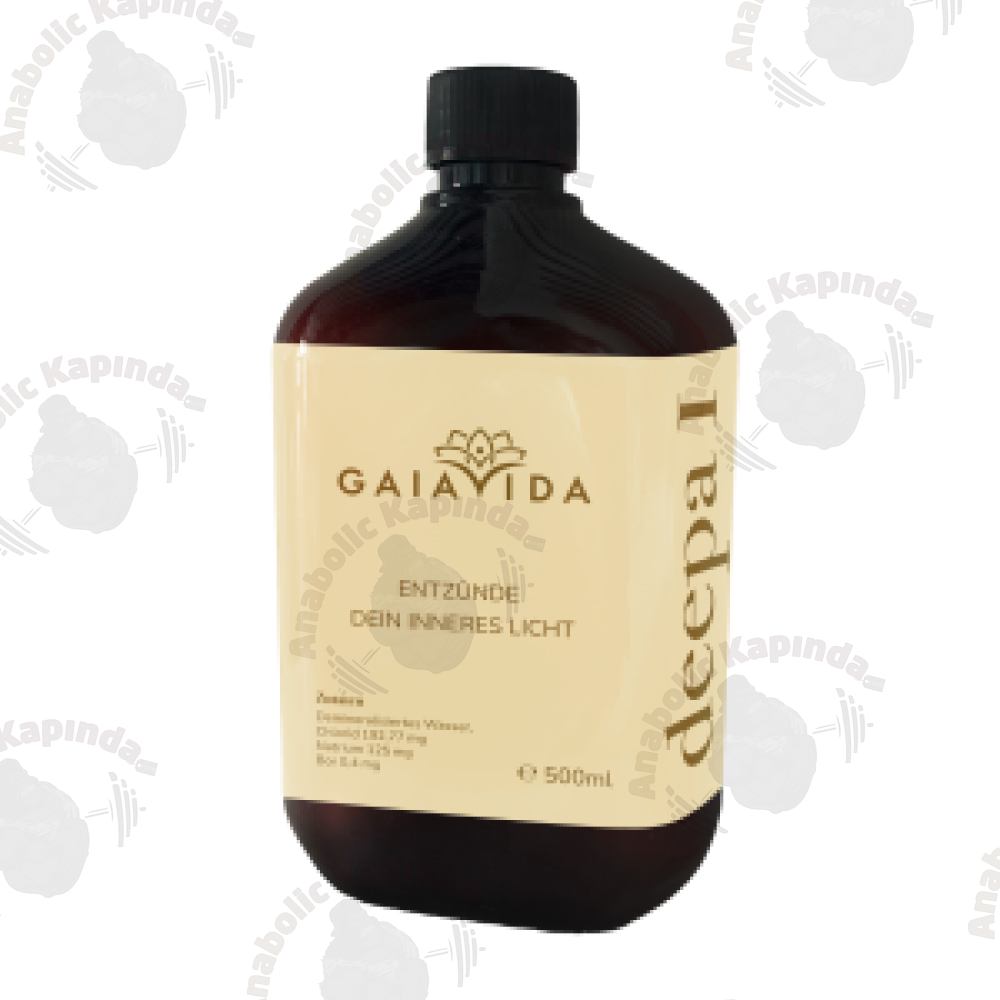 Gaiavida Deepa I - Inneres Licht 500 Ml