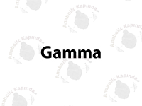 Gamma