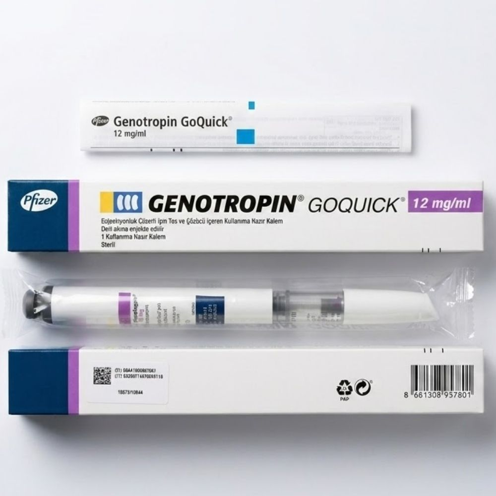 Genotropin 36iu 12mg Hgh Growth Hormon
