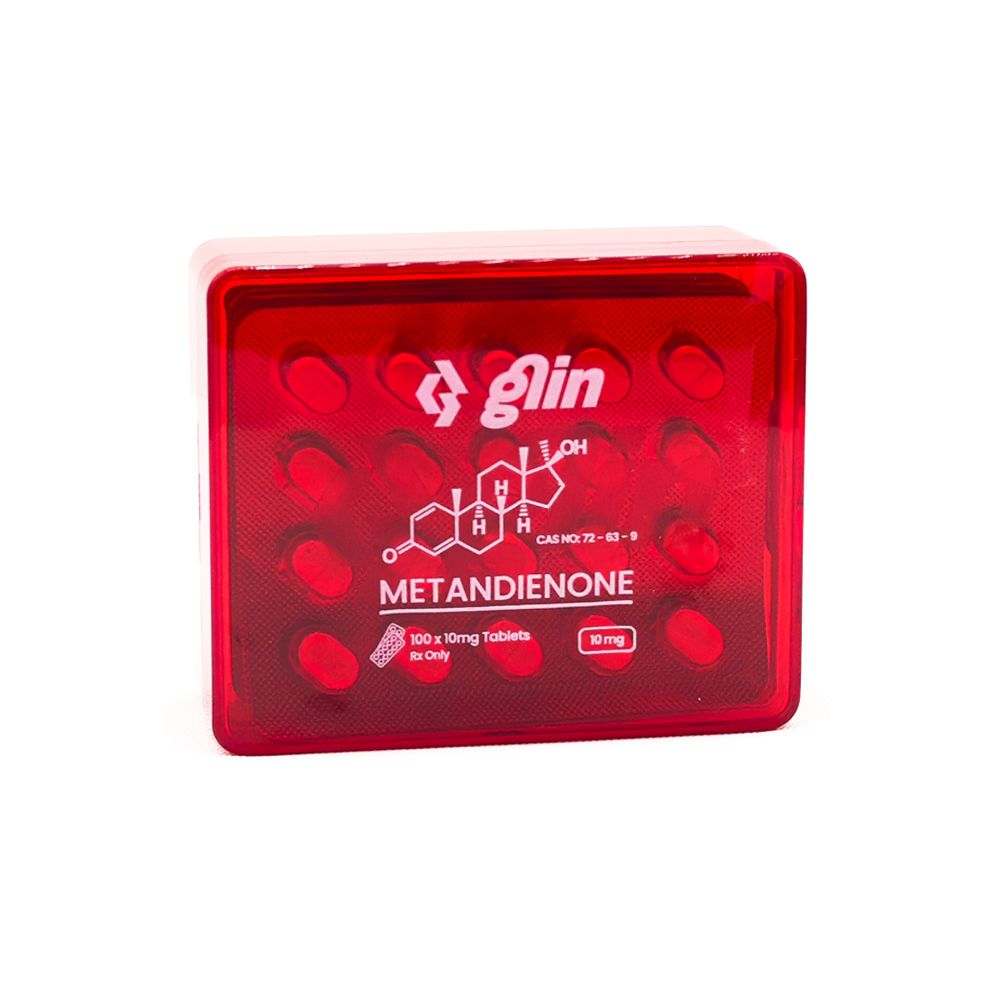 Glin Pharma Dianabol 10 Mg 100 Tablet