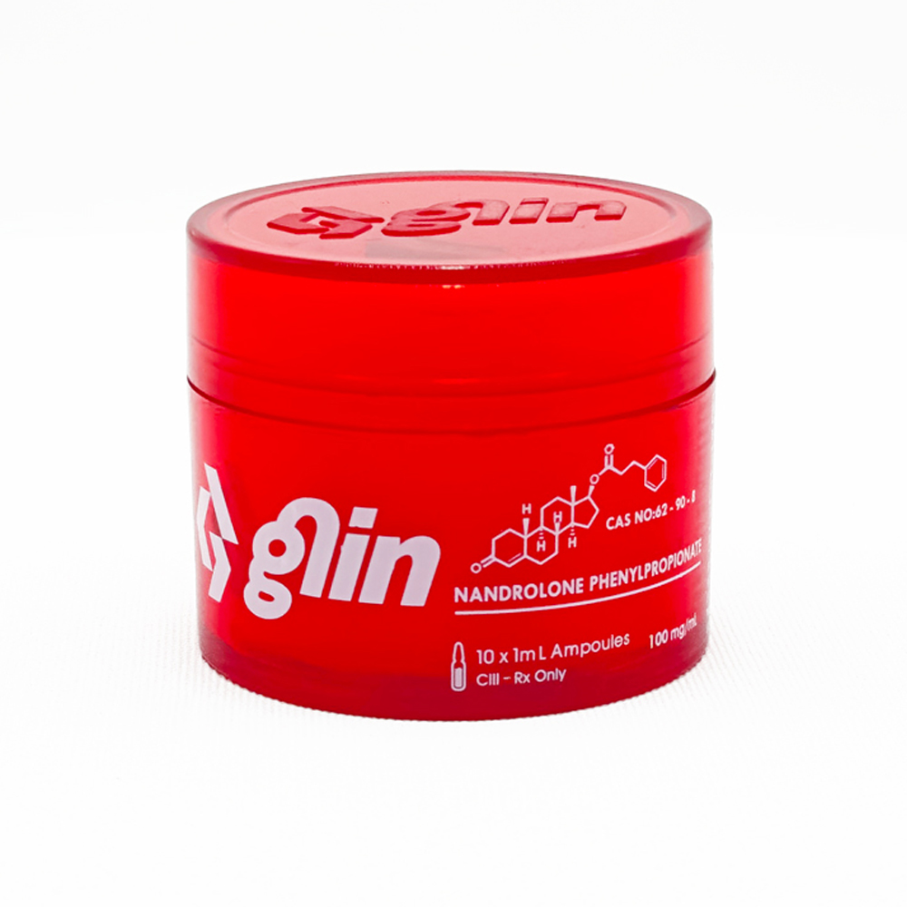 Glin Pharma Npp Deca 100 Mg 10 Ampul