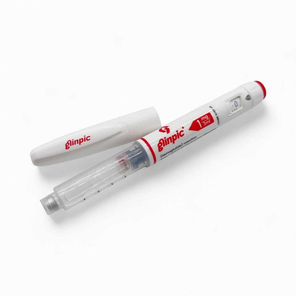 Glinpic (Semaglutide) 1 mg / 3 ml