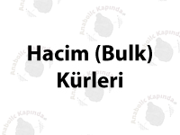 Hacim (Bulk) Kürleri