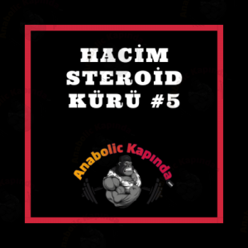Hacim Steroid Kürü #5