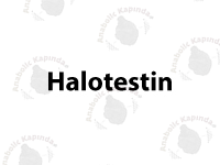 Halotestin
