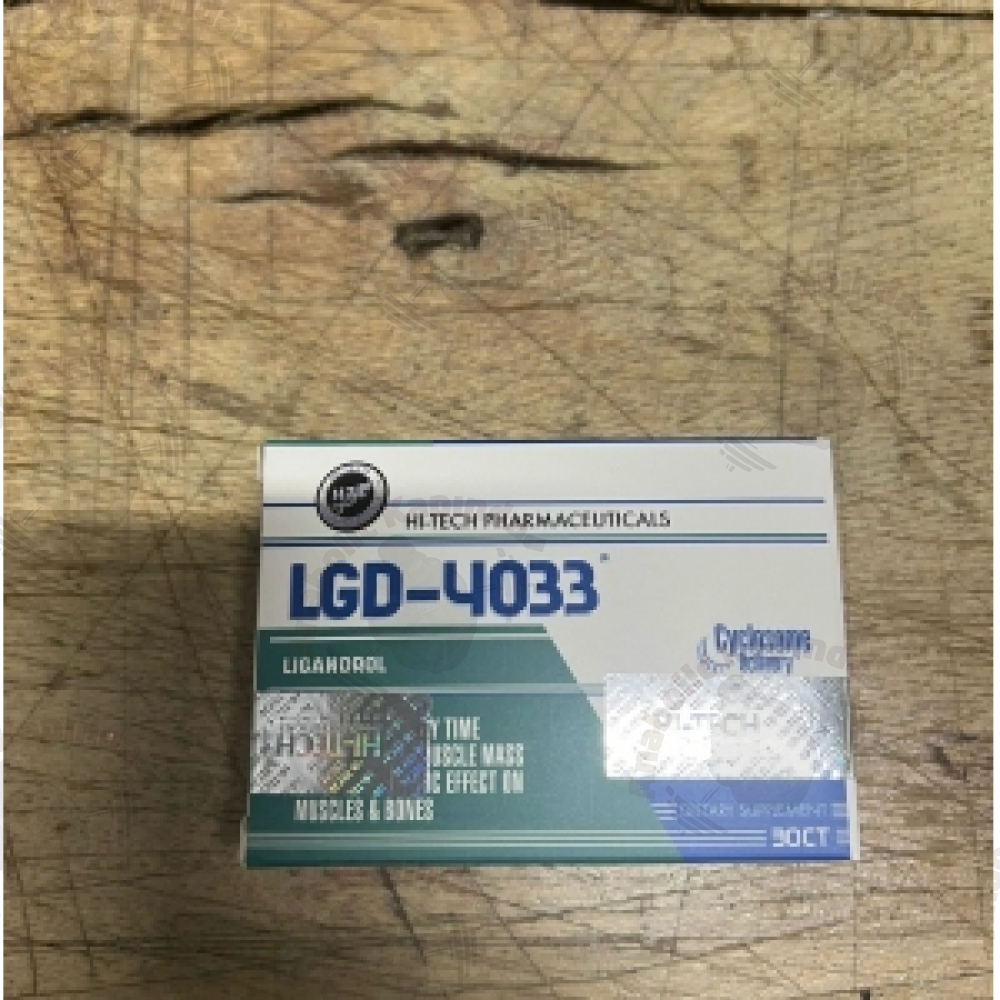 Hi Tech Pharma Lgd-4033 Ligandrol  30 Tablet