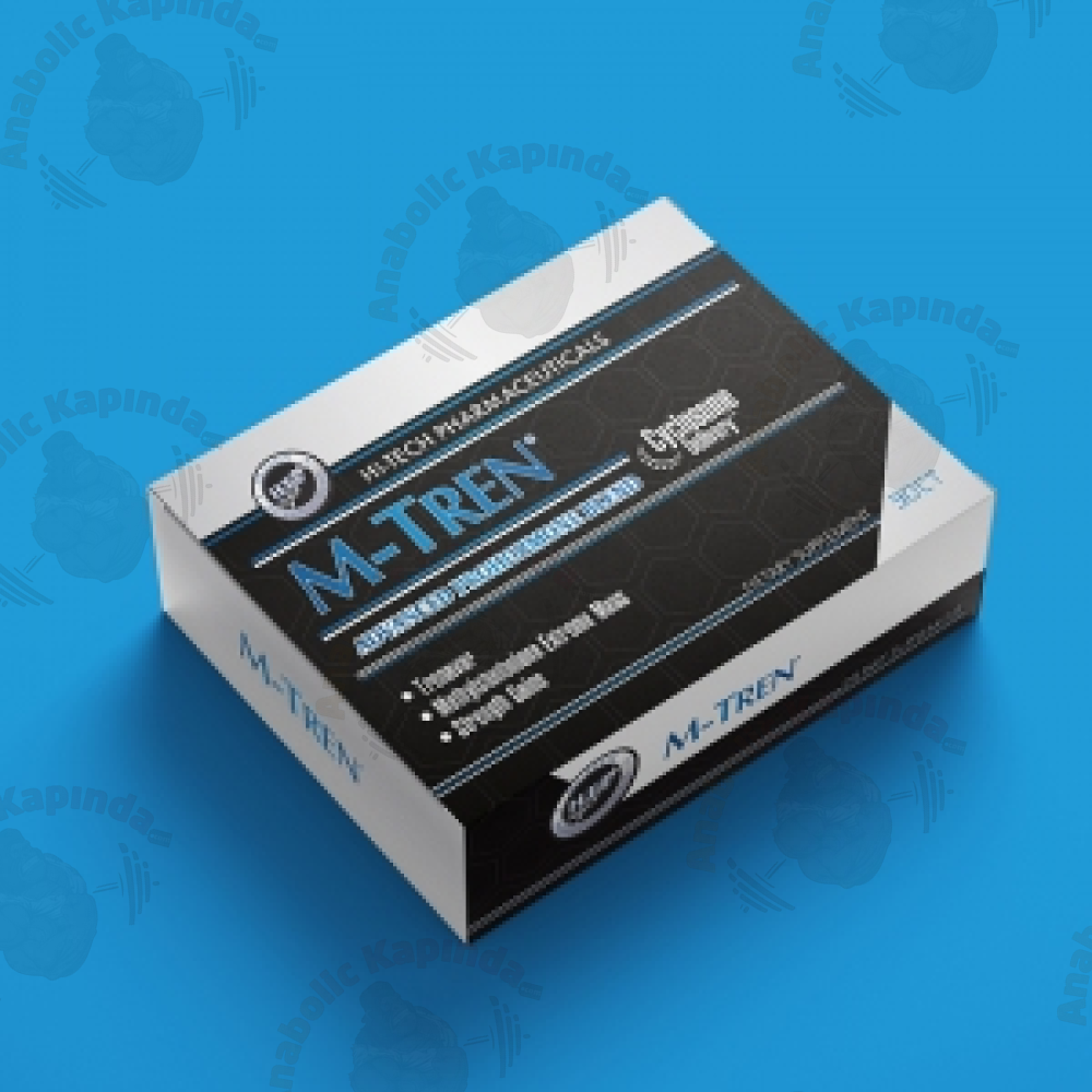 Hi Tech Pharma M-Tren  30 Tablet