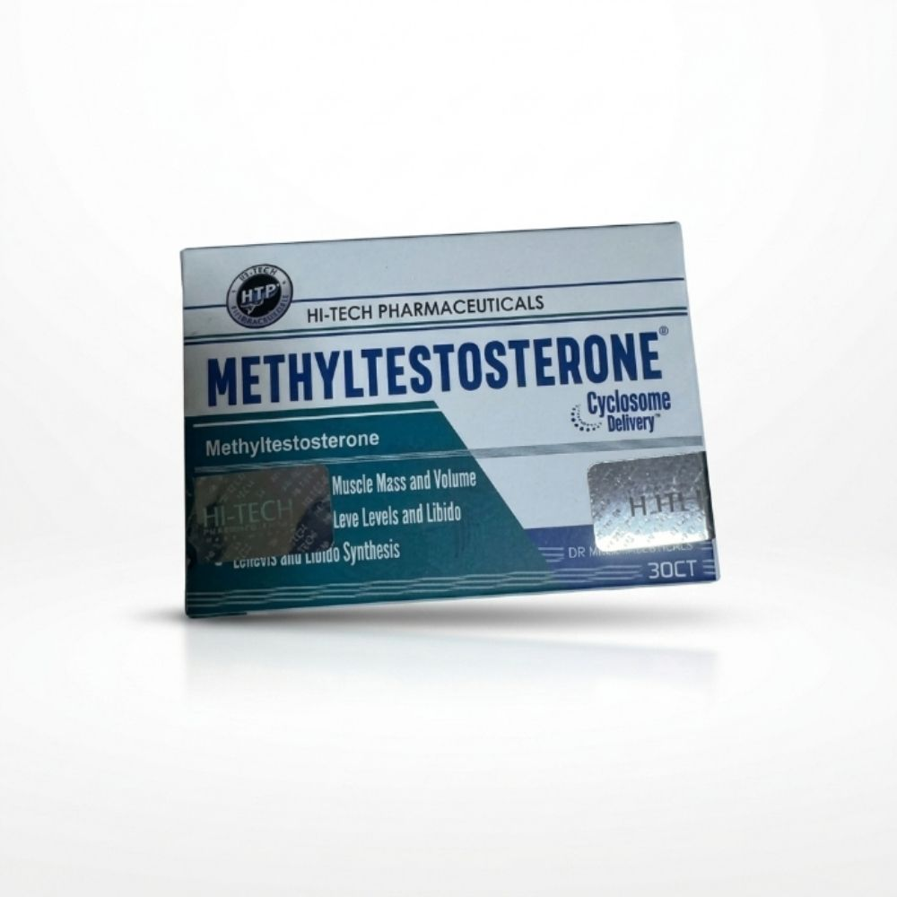 Hi Tech Pharma Metiltestosteron 10 Mg 30 Tablet