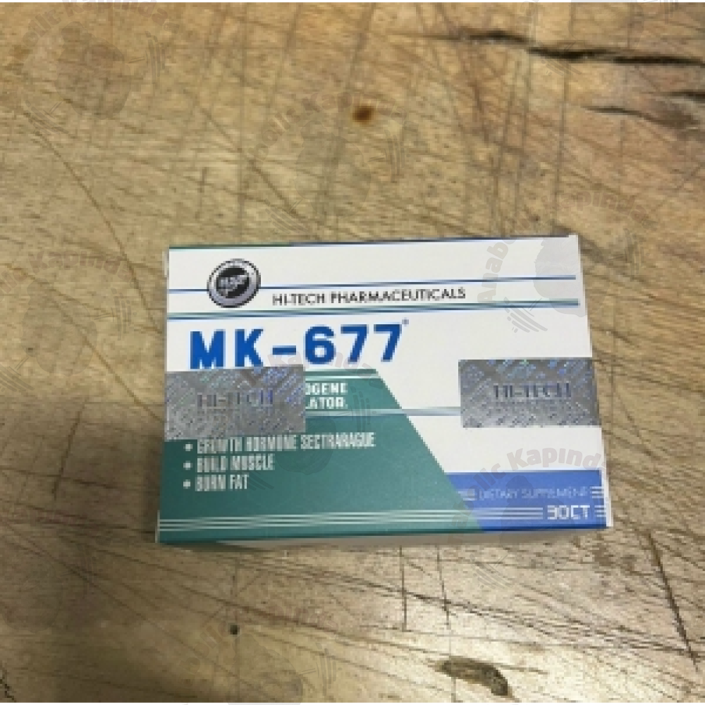 Hi Tech Pharma Mk 677- İbutamoren 30 Tablet